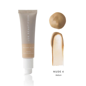 Luk Beautifood Instant Glow Skin Tint - Nude 4