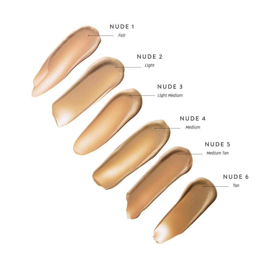 Luk Beautifood Instant Glow Skin Tint - Nude 4