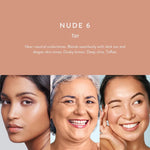 Load image into Gallery viewer, Luk Beautifood Instant Glow Skin Tint - Nude 6
