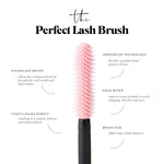 Load image into Gallery viewer, Luk Beautifood Lash Nourish Mascara - Espresso
