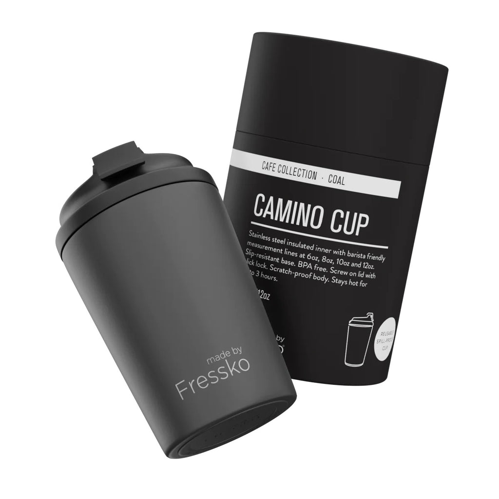 Made By Fressko Camino Cup - Coal