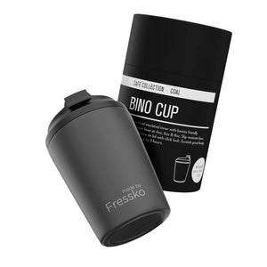 Made By Fressko Bino Cup - Coal