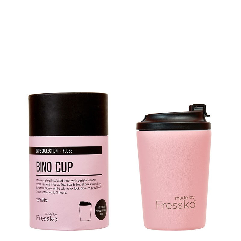 Made By Fressko Bino Cup - Floss