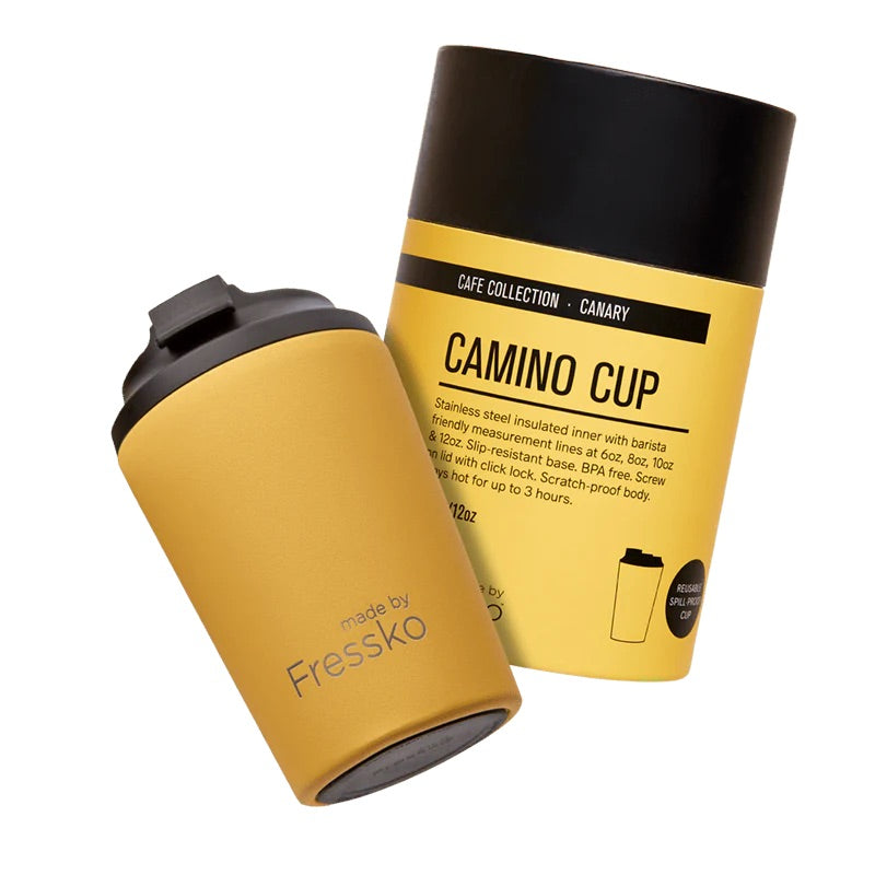 Made By Fressko Camino Cup - Canary