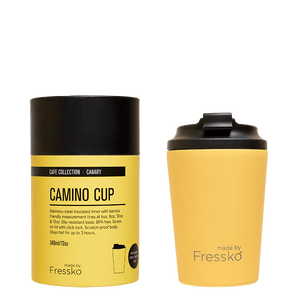 Made By Fressko Camino Cup - Canary