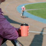 Load image into Gallery viewer, Made By Fressko Bino Cup - Coral
