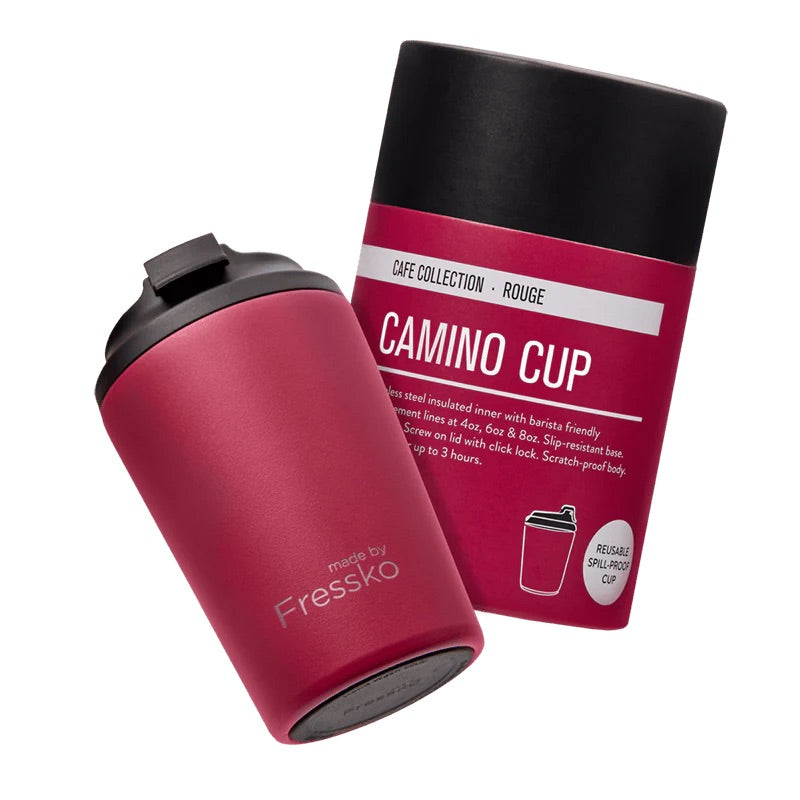 Made By Fressko Camino Cup - Rouge