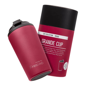 Made By Fressko Grande Cup - Rouge