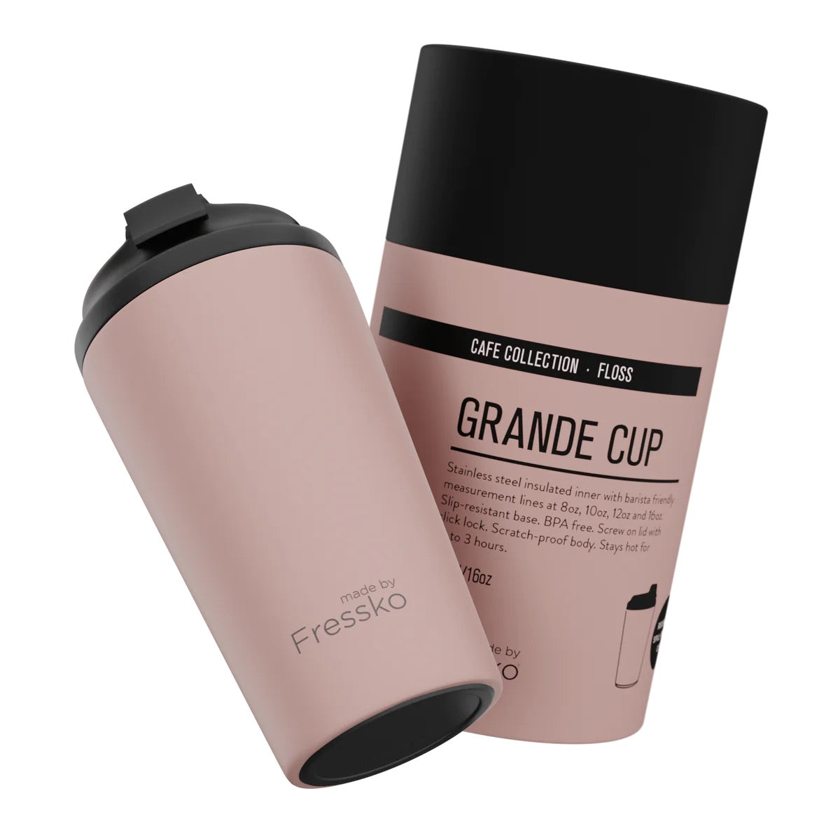 Made By Fressko Grande Cup - Floss