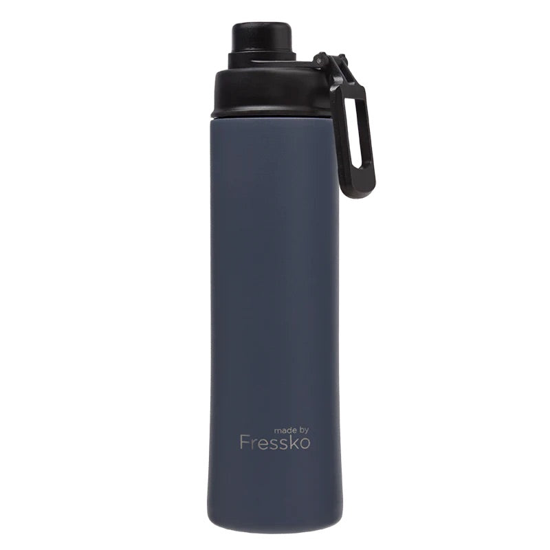 Made By Fressko Drink Bottle MOVE 660ml - Denim