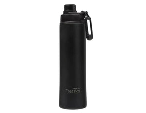 Made By Fressko Drink Bottle MOVE 660ml - Coal