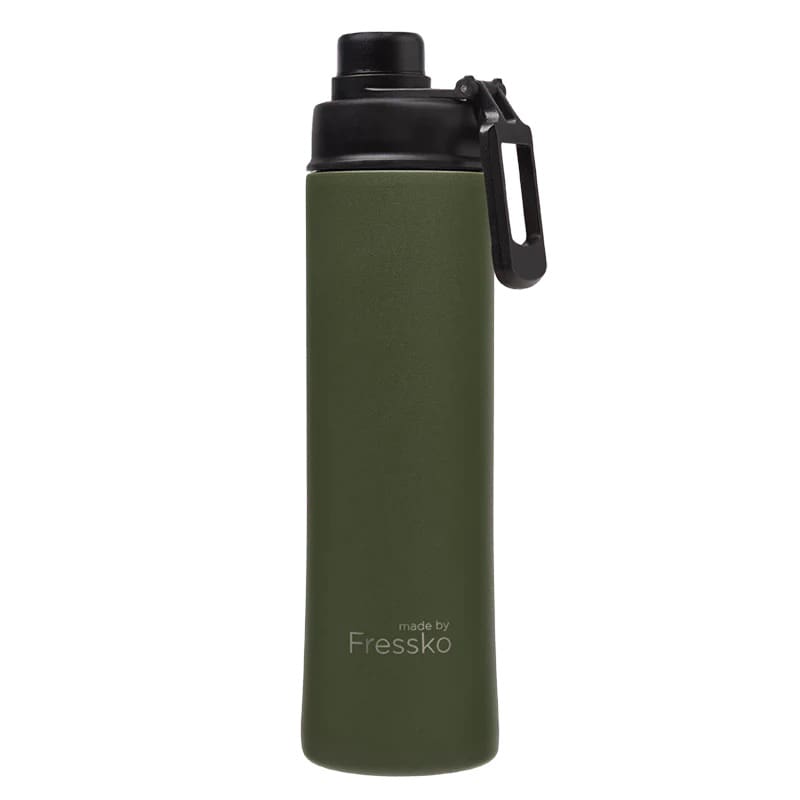 Made By Fressko Drink Bottle MOVE 660ml - Khaki