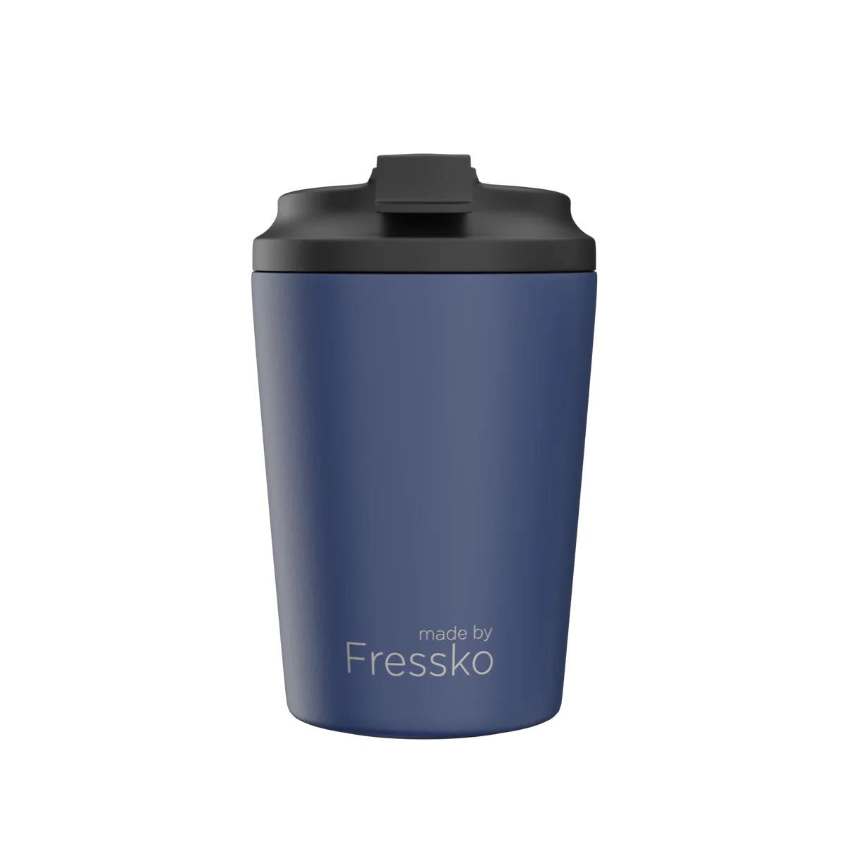 Made By Fressko Ceramic Interior Bino Cup - Denim