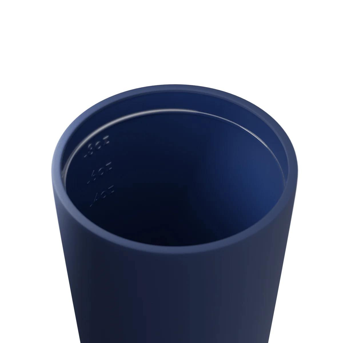 Made By Fressko Ceramic Interior Bino Cup - Denim