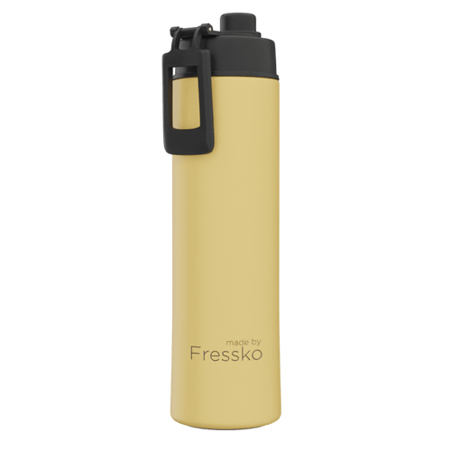 Made By Fressko Drink Bottle MOVE 660ml Sip Flask - Limoncello