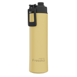 Load image into Gallery viewer, Made By Fressko Drink Bottle MOVE 660ml Sip Flask - Limoncello
