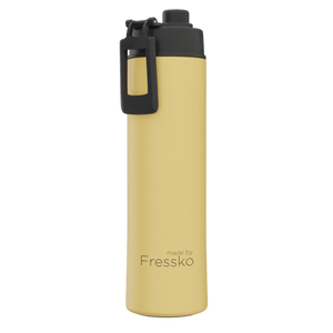 Made By Fressko Drink Bottle MOVE 660ml Sip Flask - Limoncello