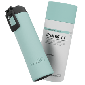 Made By Fressko Drink Bottle MOVE 660ml Sip Flask - Breezy