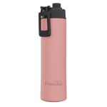 Load image into Gallery viewer, Made By Fressko Drink Bottle MOVE 660ml Sip Flask - Peachy
