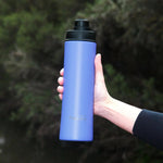 Load image into Gallery viewer, Made By Fressko Drink Bottle MOVE 660ml - Grape
