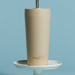 Load image into Gallery viewer, Made By Fressko Venti Tumber 600ml - Oat
