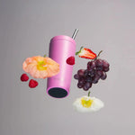 Load image into Gallery viewer, Made By Fressko Venti Tumbler 600ml - Bubblegum
