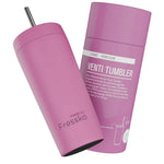 Load image into Gallery viewer, Made By Fressko Venti Tumbler 600ml - Bubblegum
