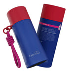 Load image into Gallery viewer, Made By Fressko Drink Bottle REMIX RANGE 420ml - Play Bottle ZING
