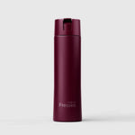 Load image into Gallery viewer, Made By Fressko Drink Bottle MOVE CERAMIC Flip/Sip 660ml - Pinot
