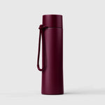 Load image into Gallery viewer, Made By Fressko Drink Bottle MOVE CERAMIC Flip/Sip 660ml - Pinot
