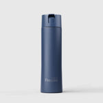 Load image into Gallery viewer, Made By Fressko Drink Bottle MOVE CERAMIC Flip/Sip 660ml - Denim
