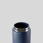 Load image into Gallery viewer, Made By Fressko Drink Bottle MOVE CERAMIC Flip/Sip 660ml - Denim
