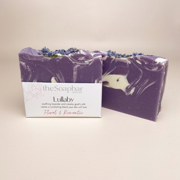 The Soap Bar - Lullaby 125g