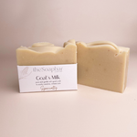 Load image into Gallery viewer, The Soap Bar - Goat&#39;s Milk 125g
