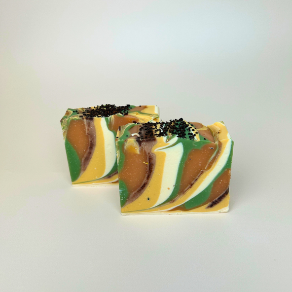 The Soap Bar - Road To Mandalay 125g