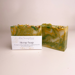 Load image into Gallery viewer, The Soap Bar - Hemp Soap 125g
