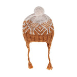 Load image into Gallery viewer, Acorn Kids Bjorn Beanie - Caramel [SZ:S (6-18 Mths)]
