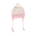 Load image into Gallery viewer, Acorn Kids Bjorn Beanie - Pink [SZ:S (6-18 Mths)]
