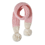 Load image into Gallery viewer, Acorn Kids Ripples Scarf - Pink [SZ:ONE SIZE]
