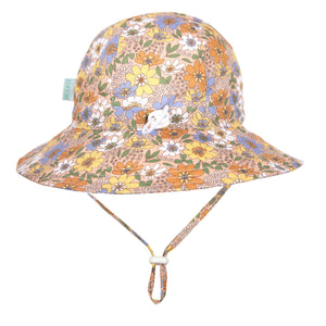 Acorn Kids Wide Brim Sunhat - Maggie [SZ:S 50cm (9-18mths)]