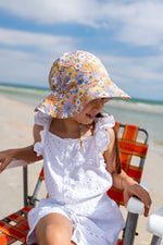 Load image into Gallery viewer, Acorn Kids Wide Brim Sunhat - Maggie [SZ:S 50cm (9-18mths)]
