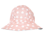 Load image into Gallery viewer, Acorn Kids Reversible Wide Brim Sunhat - Petunia [SZ:S 50cm (9-18mths)]
