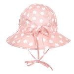 Load image into Gallery viewer, Acorn Kids Reversible Wide Brim Sunhat - Petunia [SZ:S 50cm (9-18mths)]
