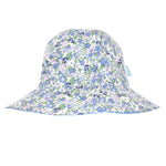 Load image into Gallery viewer, Acorn Kids Wide Brim Reversible Sunhat - Sophia [SZ:S 50cm (9-18mths)]
