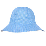 Load image into Gallery viewer, Acorn Kids Wide Brim Reversible Sunhat - Sophia [SZ:S 50cm (9-18mths)]
