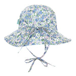 Load image into Gallery viewer, Acorn Kids Wide Brim Reversible Sunhat - Sophia [SZ:S 50cm (9-18mths)]
