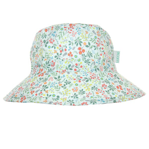 Acorn Kids Broad Brim Bucket Hat - Monet [SZ:S 50cm (9-18mths)]