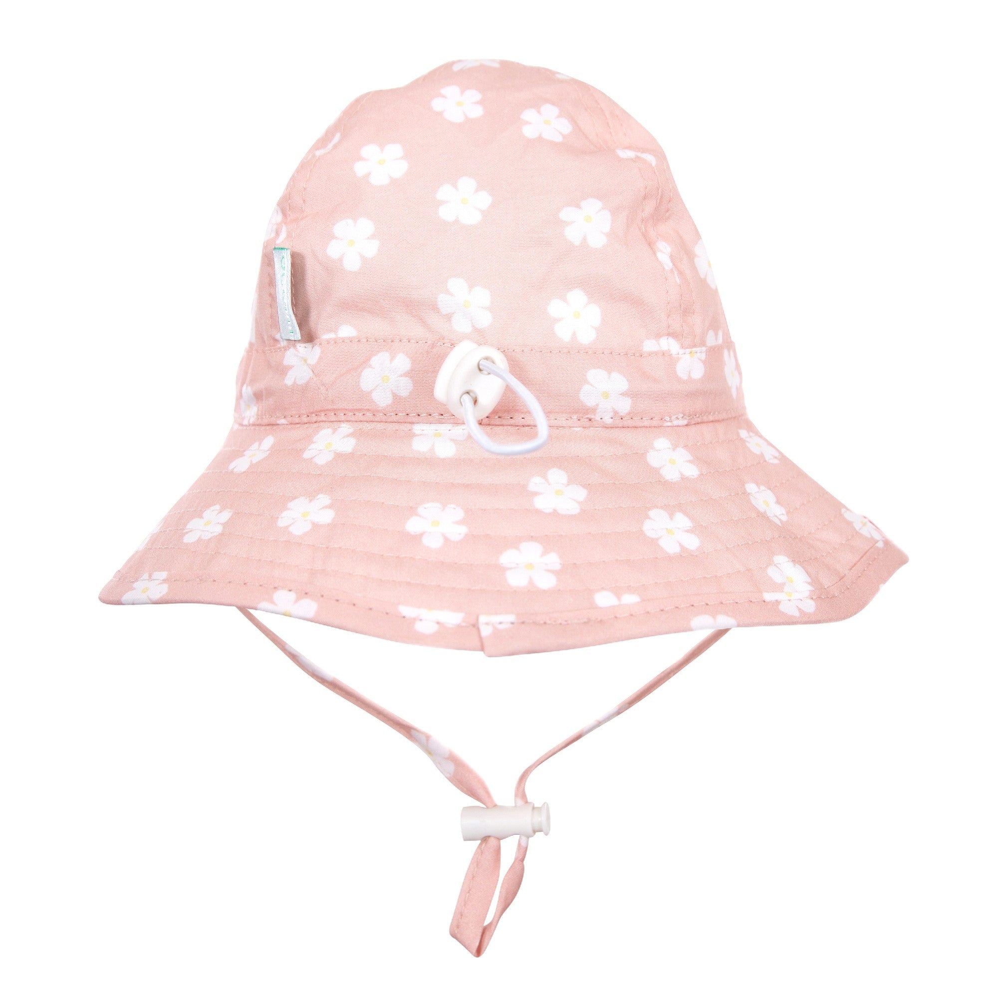 Acorn Kids INFANT Wide Brim Hat - Petunia [SZ:XS 46cm (0-9mths)]