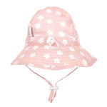 Load image into Gallery viewer, Acorn Kids INFANT Wide Brim Hat - Petunia [SZ:XS 46cm (0-9mths)]
