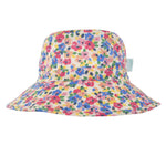 Load image into Gallery viewer, Acorn Kids Broad Brim Bucket Hat - Oh Happy Day [SZ:S 50cm (9-18mths)]
